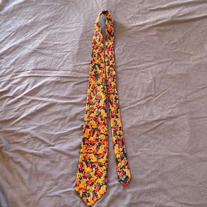 Scooby Doo Chili Pepper Tie